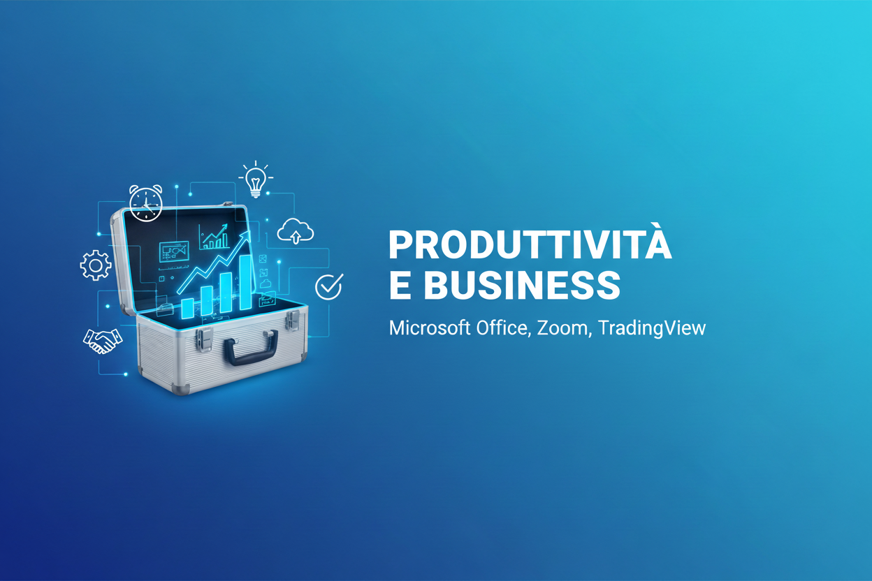 💼 Produttività e Business