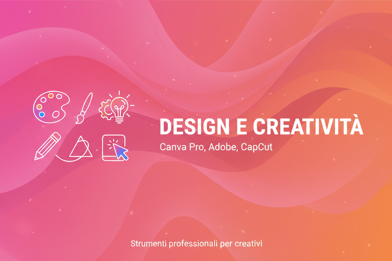 🎨 Design e Creatività
