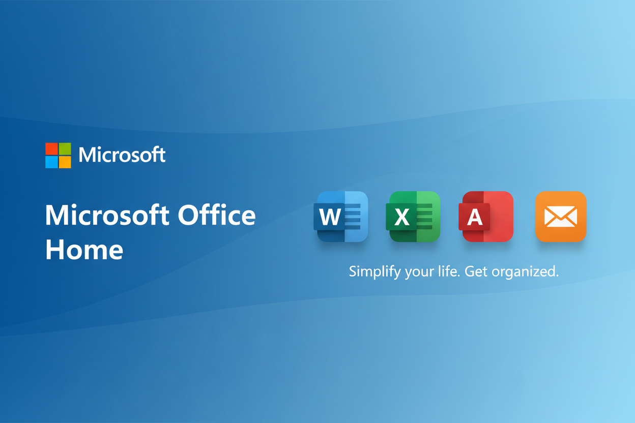 Microsoft Office Home
