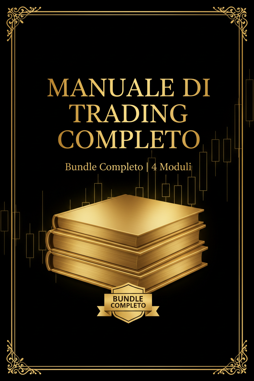 Manuale di Trading Completo – Bundle