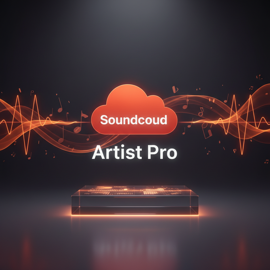 SoundCloud Artist Pro