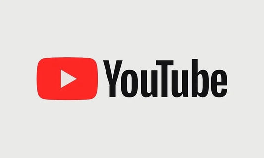 Logo YouTube per servizio youtube premium famiglia 3 mesi offerto da BuyYourShare